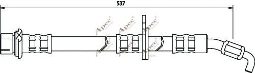 APEC braking HOS3207