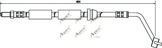 APEC braking HOS3304