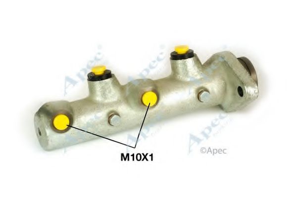 APEC braking MCY384