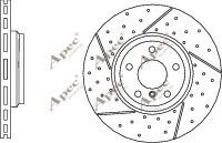 APEC braking DSK3050