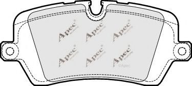 APEC braking PAD1946
