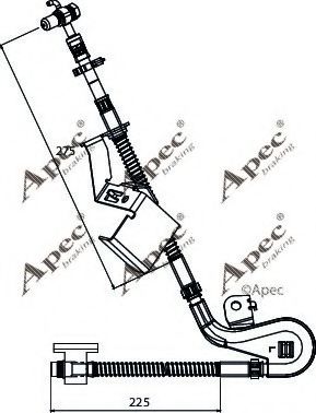 APEC braking HOS3938