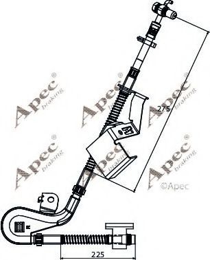 APEC braking HOS3939