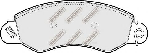 APEC braking PD3107