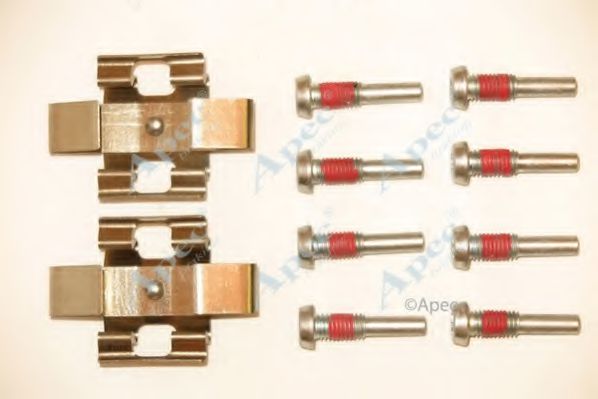 APEC braking KIT1207