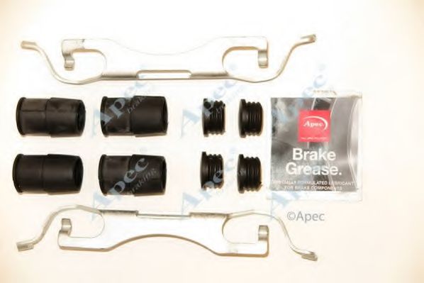 APEC braking KIT1248