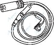 APEC braking WIR5151
