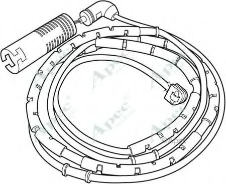 APEC braking WIR5176