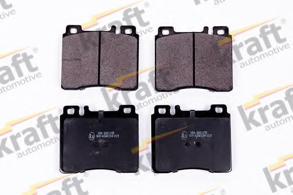 KRAFT AUTOMOTIVE 6001150