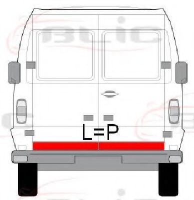 BLIC 6016-00-3545157P