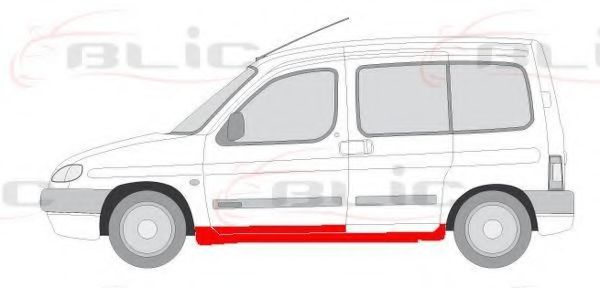 BLIC 6505-06-0550011P