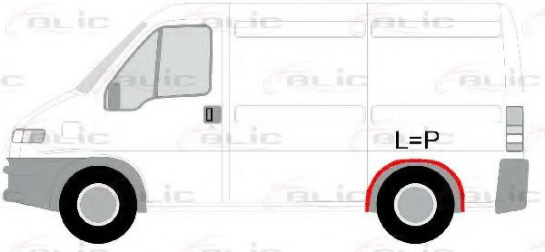 BLIC 6505-06-2092590P