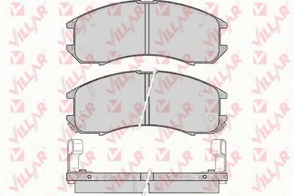 VILLAR 626.0036