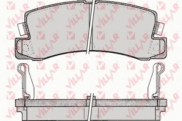 VILLAR 626.0061