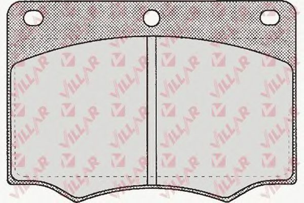VILLAR 626.0154
