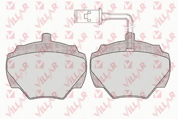 VILLAR 626.0431