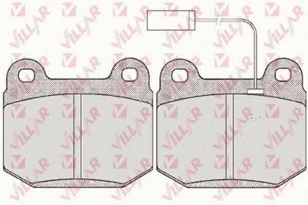 VILLAR 626.0434