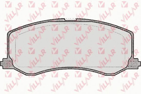 VILLAR 626.0522