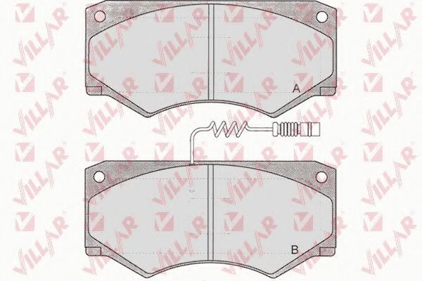 VILLAR 626.0660