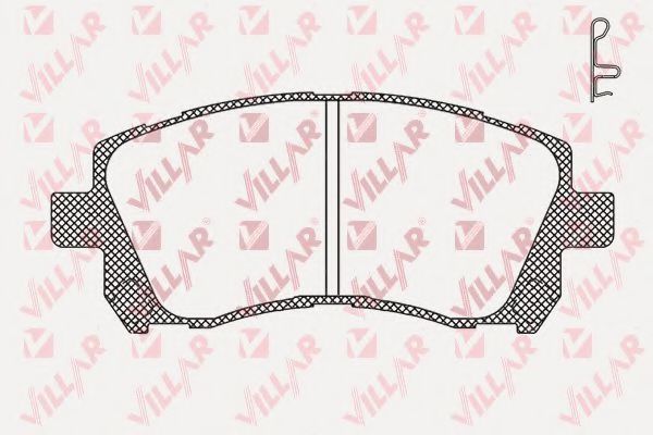 VILLAR 626.0713