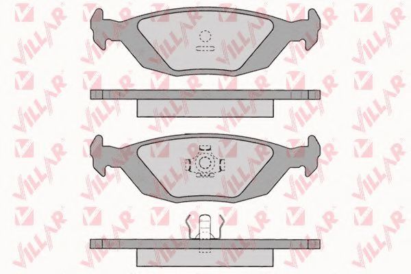 VILLAR 626.0887