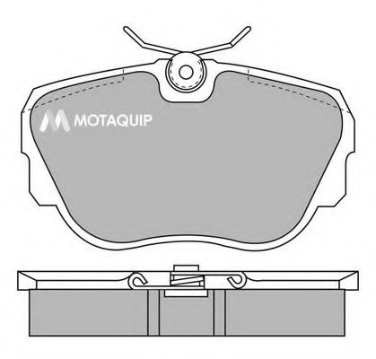 MOTAQUIP LVXL614