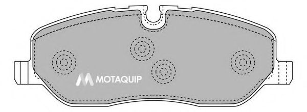 MOTAQUIP LVXL1283