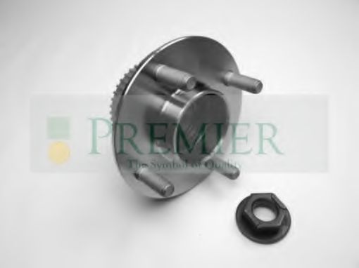 BRT Bearings BRT1226