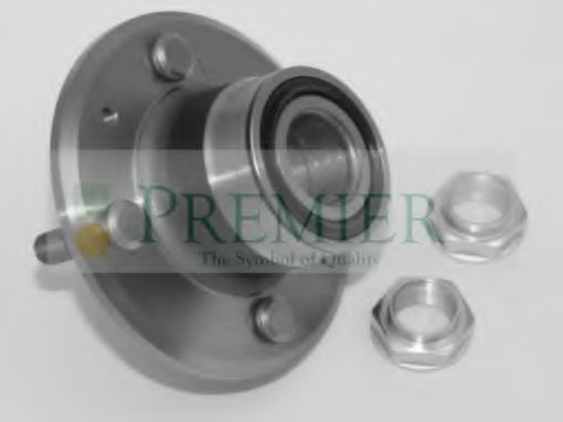 BRT Bearings BRT1393