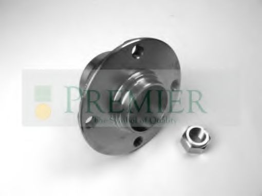 BRT Bearings BRT1410