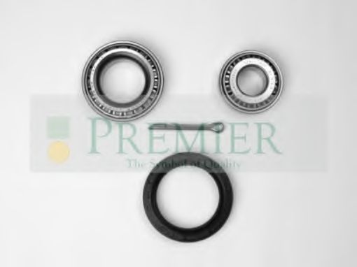 BRT Bearings BRT266