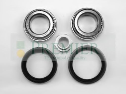 BRT Bearings BRT637
