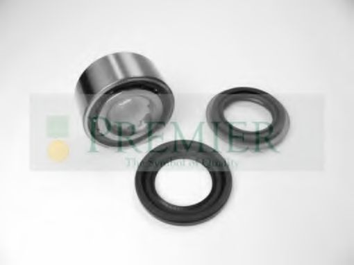 BRT Bearings BRT696