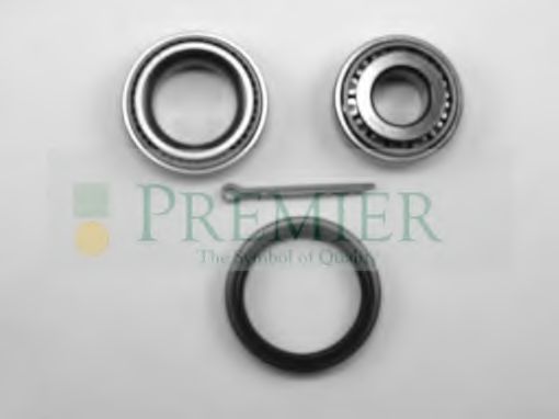 BRT Bearings BRT697