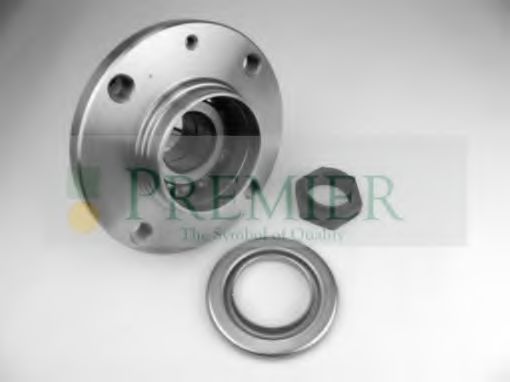 BRT Bearings PWK0092