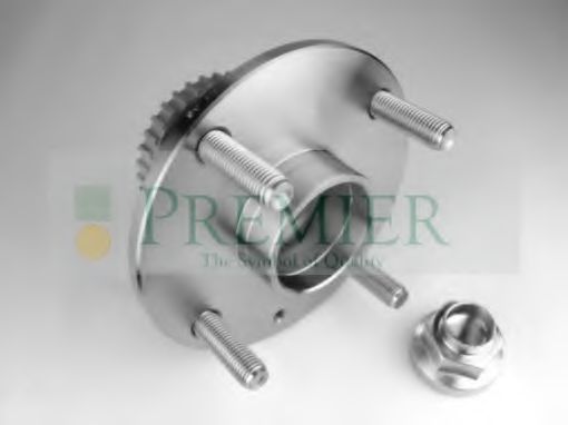 BRT Bearings PWK0637