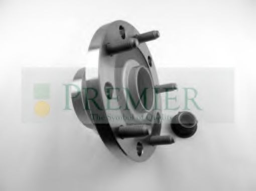 BRT Bearings PWK1580