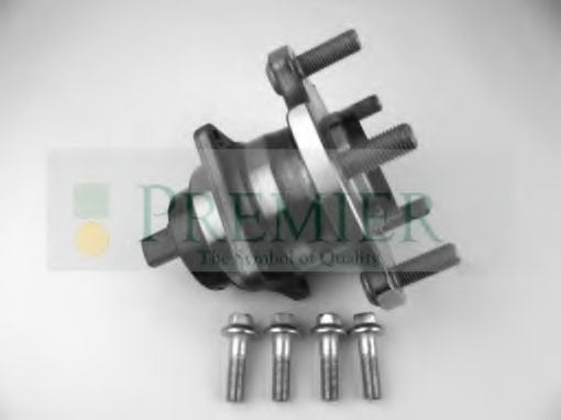 BRT Bearings PWK1687