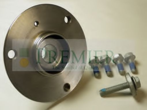 BRT Bearings PWK1712