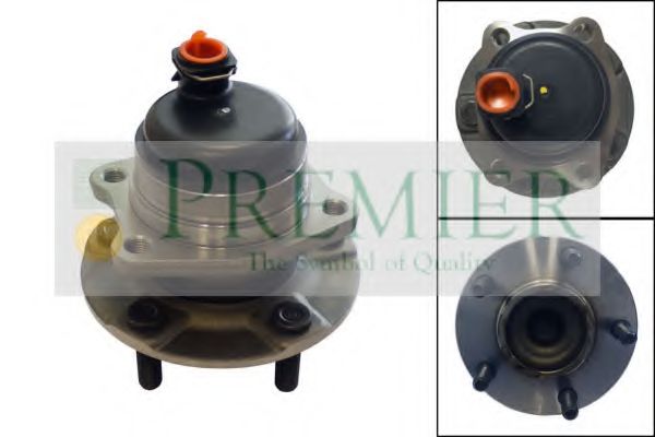 BRT Bearings PWK1867