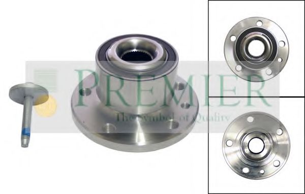 BRT Bearings PWK1891