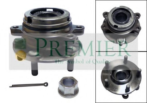 BRT Bearings PWK2035