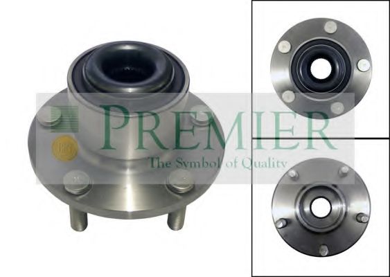 BRT Bearings PWK1760