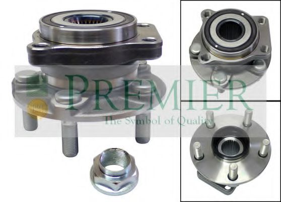 BRT Bearings PWK1896