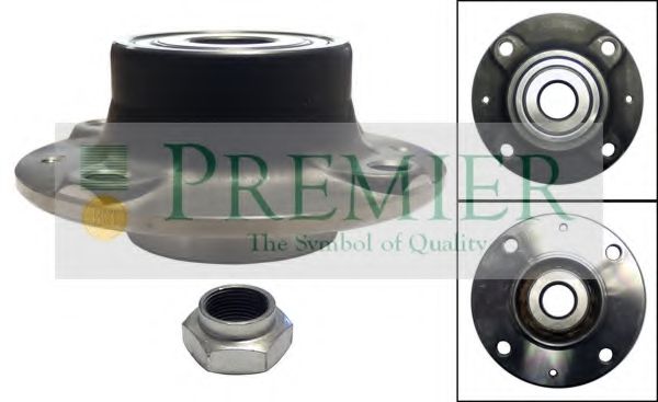 BRT Bearings PWK0094