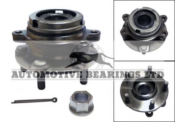 Automotive Bearings ABK2035