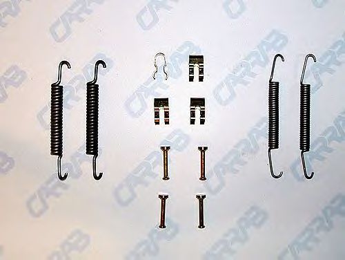 CARRAB BRAKE PARTS 3052