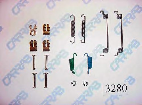 CARRAB BRAKE PARTS 3280