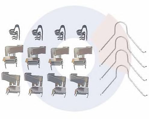 CARRAB BRAKE PARTS 2103