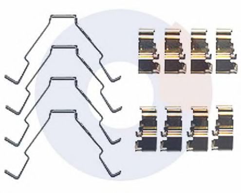 CARRAB BRAKE PARTS 2294